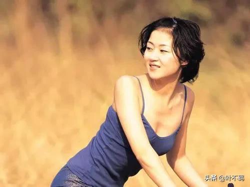 徐娘半老，风韵犹存！这七位女明星真是越老越妖，又少女又有味道