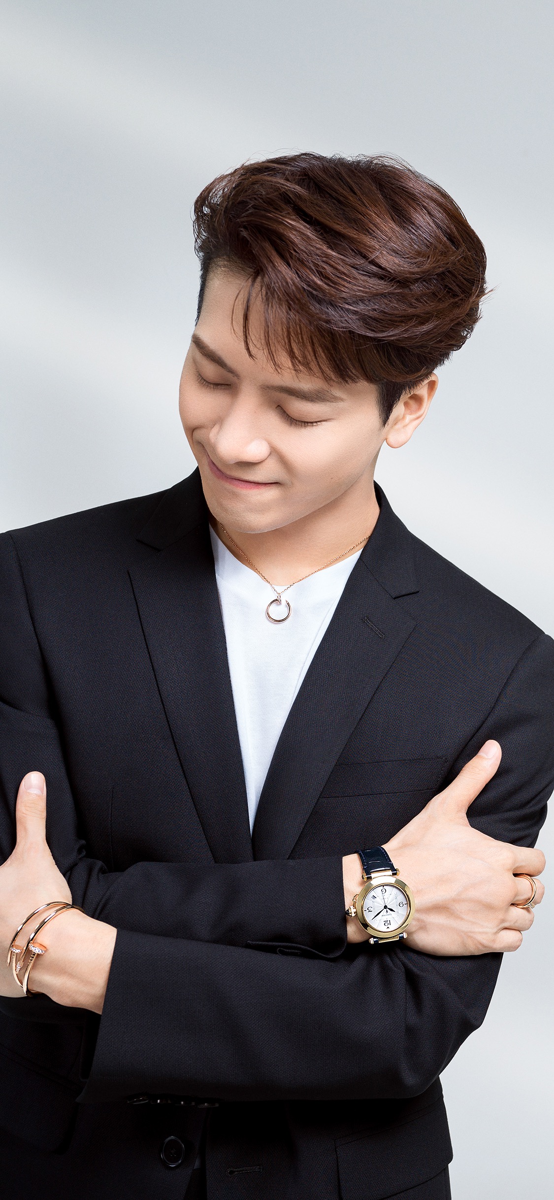 高清壁纸帅哥系列—王嘉尔