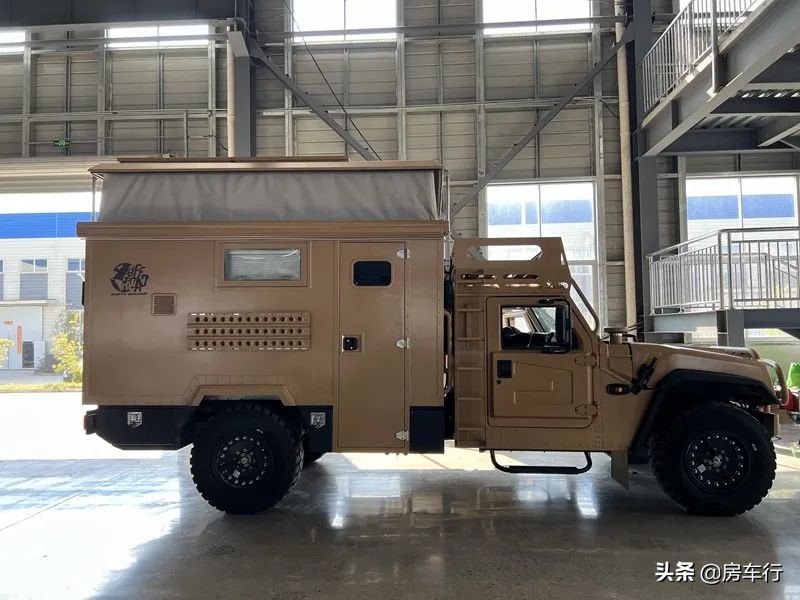 「房车公告」第359批公告新增36款新车，还有新能源、越野旅居车