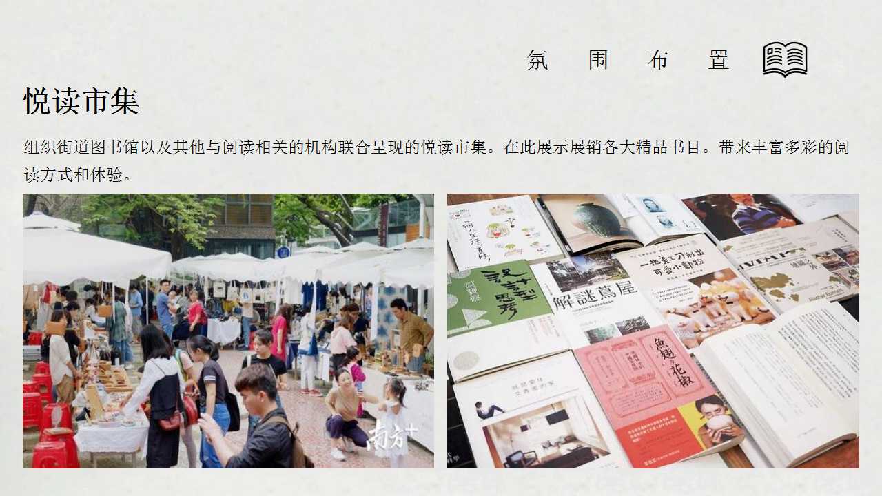 2022地产项目世界读书日活动策划方案「PPT」