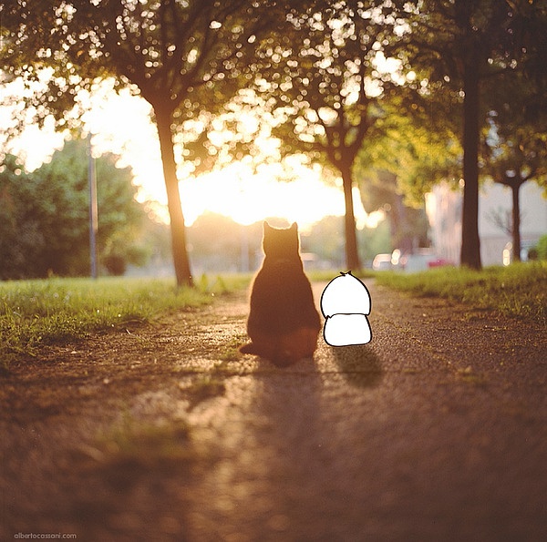 十年老友情，一生的挚友