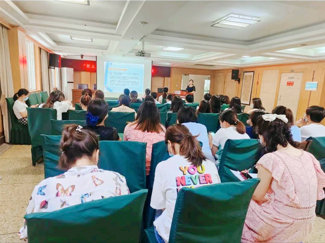 成都高新区中和社区卫生服务中心一周工作动态