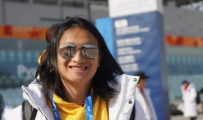 他来自湖北，与张艺谋合作，完美打造北京冬奥开幕式，受到央视总台专访！