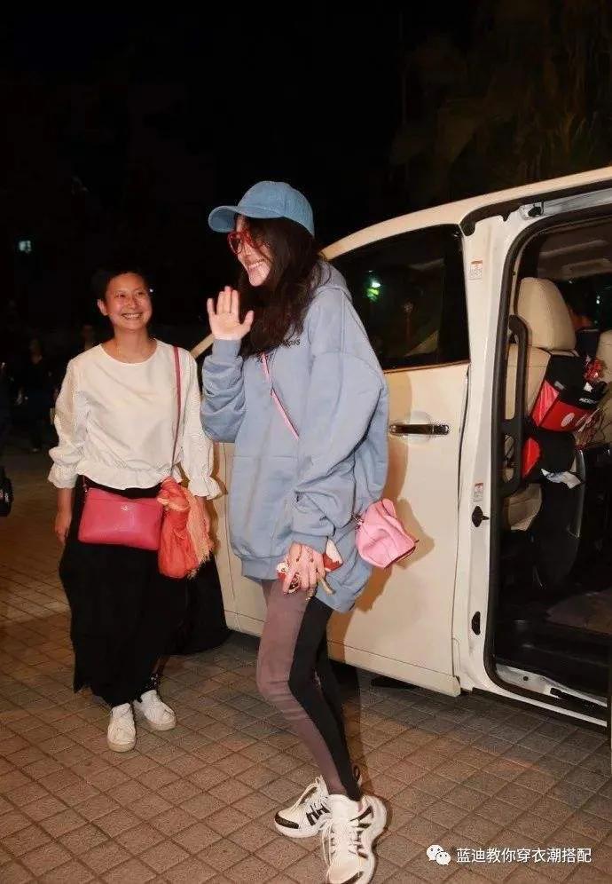 女明星中你最喜欢谁