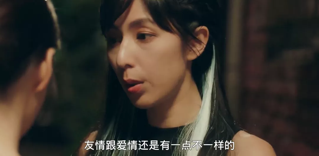 我们可以拥有如此细腻美好的女性纯爱故事