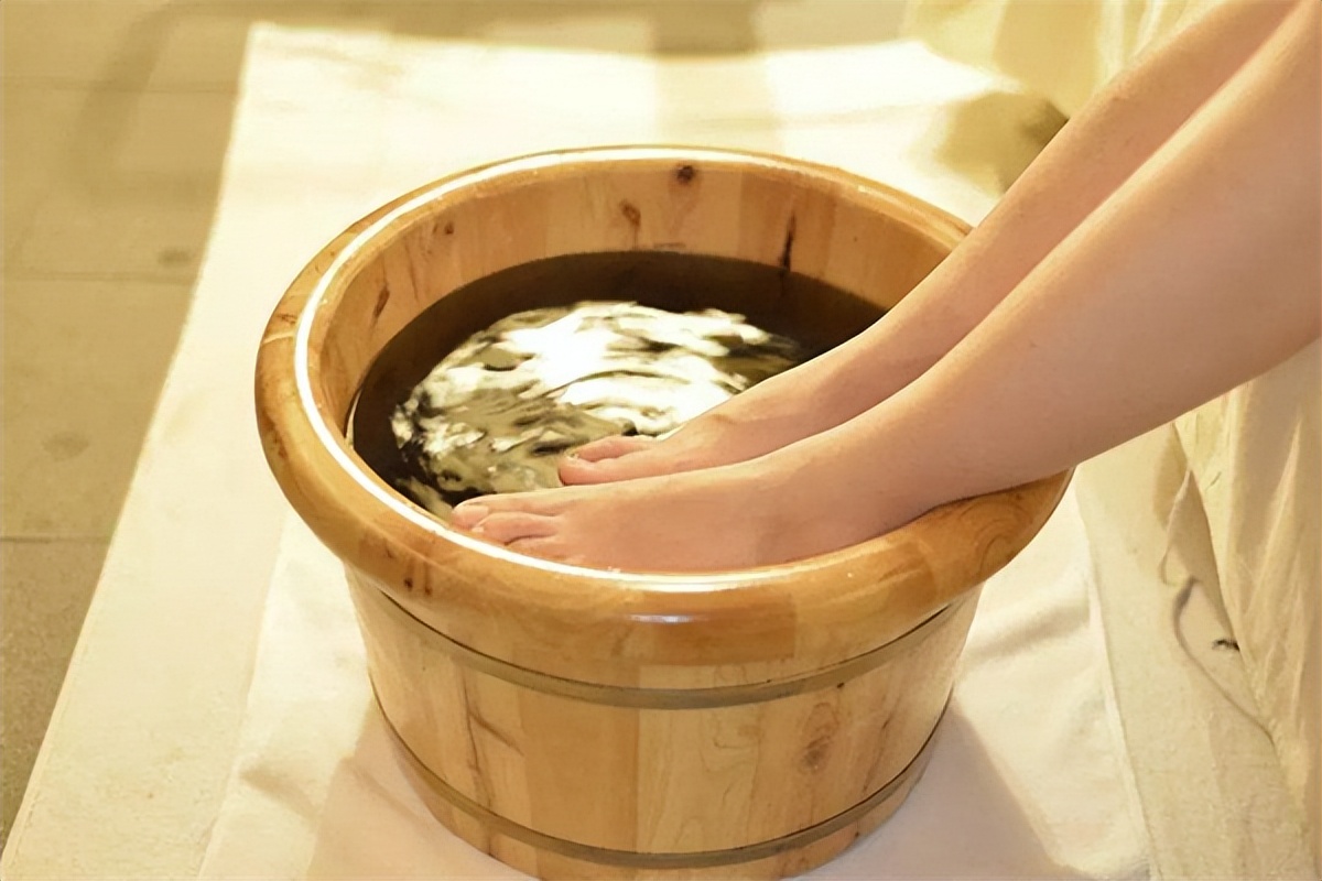 十日談健康 | 泡腳是門學問