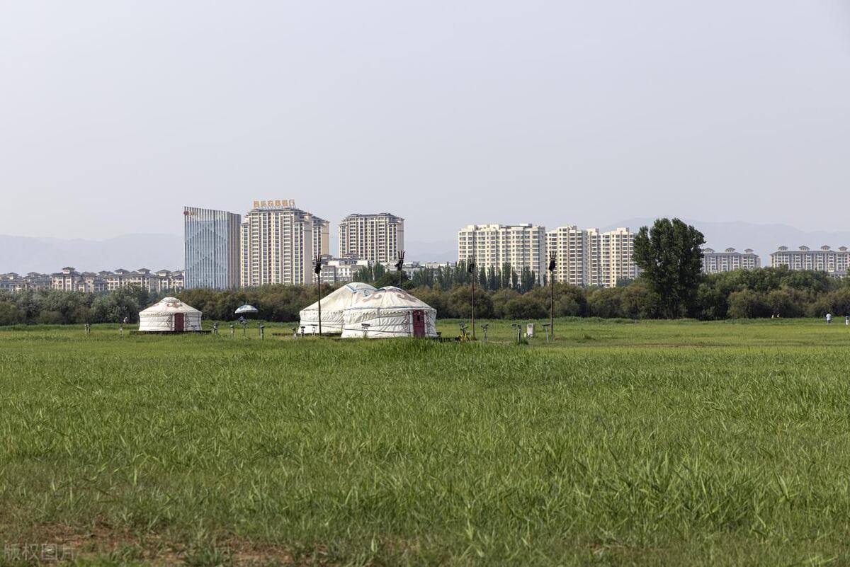内蒙古城市排名，包头市第二，呼和浩特、赤峰紧跟其后，通辽第五