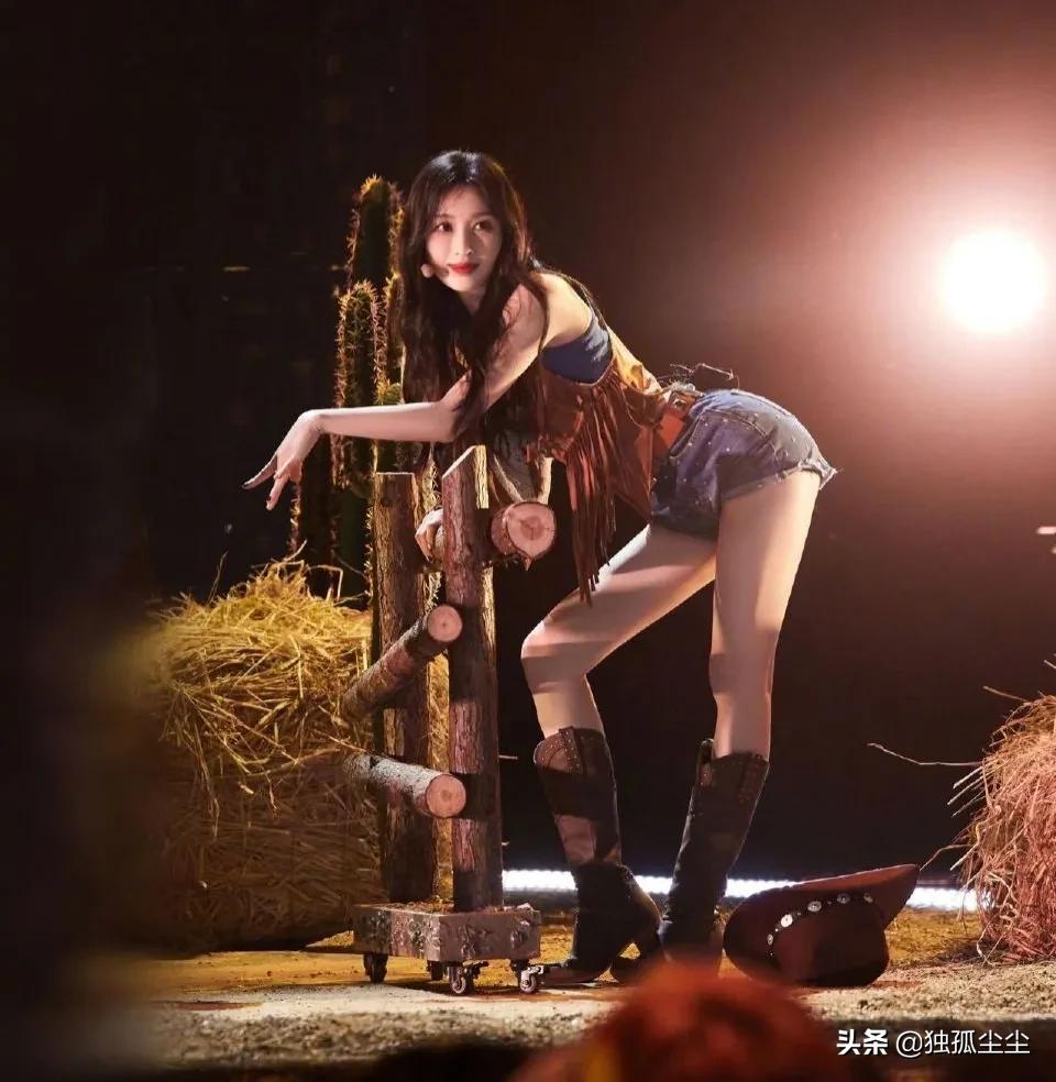 乘风破浪四公，队长试炼赛，一二代姐姐火力助攻，看谁全员晋级