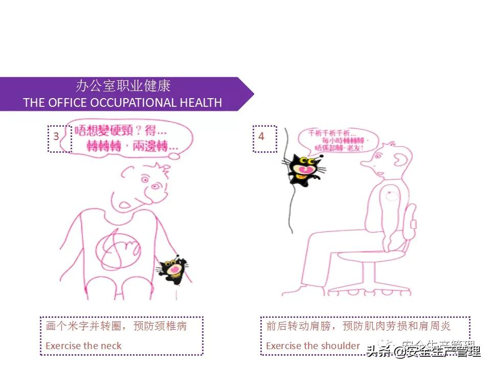 办公环境中的安全管理（中英对照）