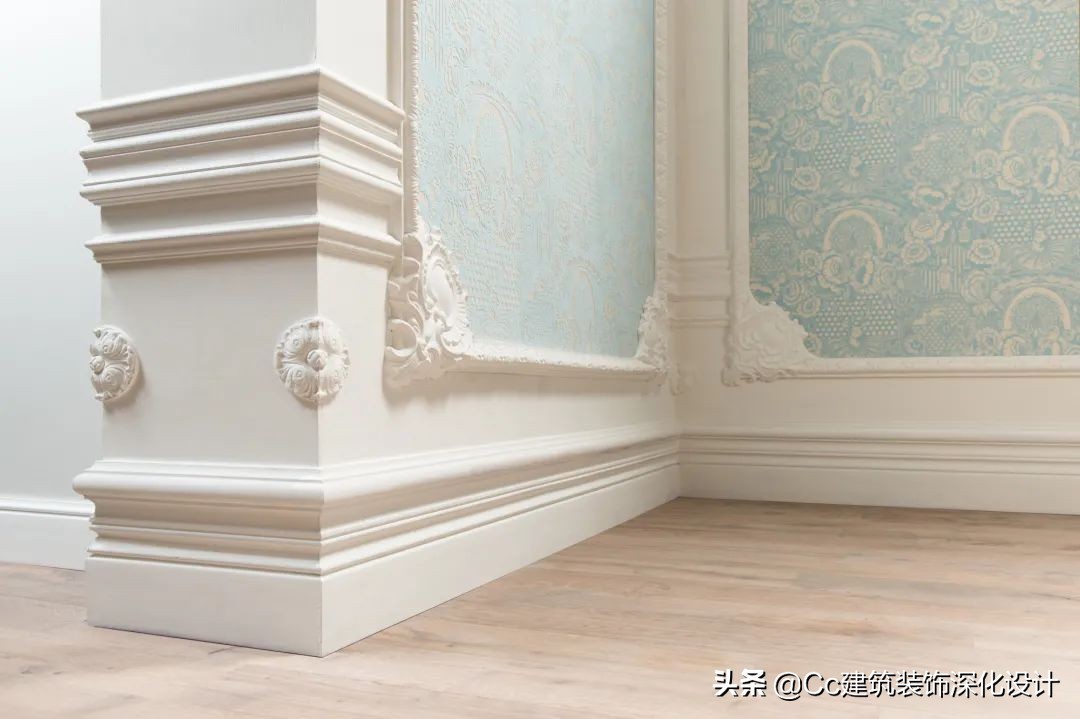 「线条」石膏线、EPS线条，该怎么用？
