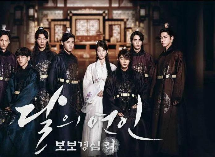 10部玄幻穿越韩剧，每一部都让你欲罢不能