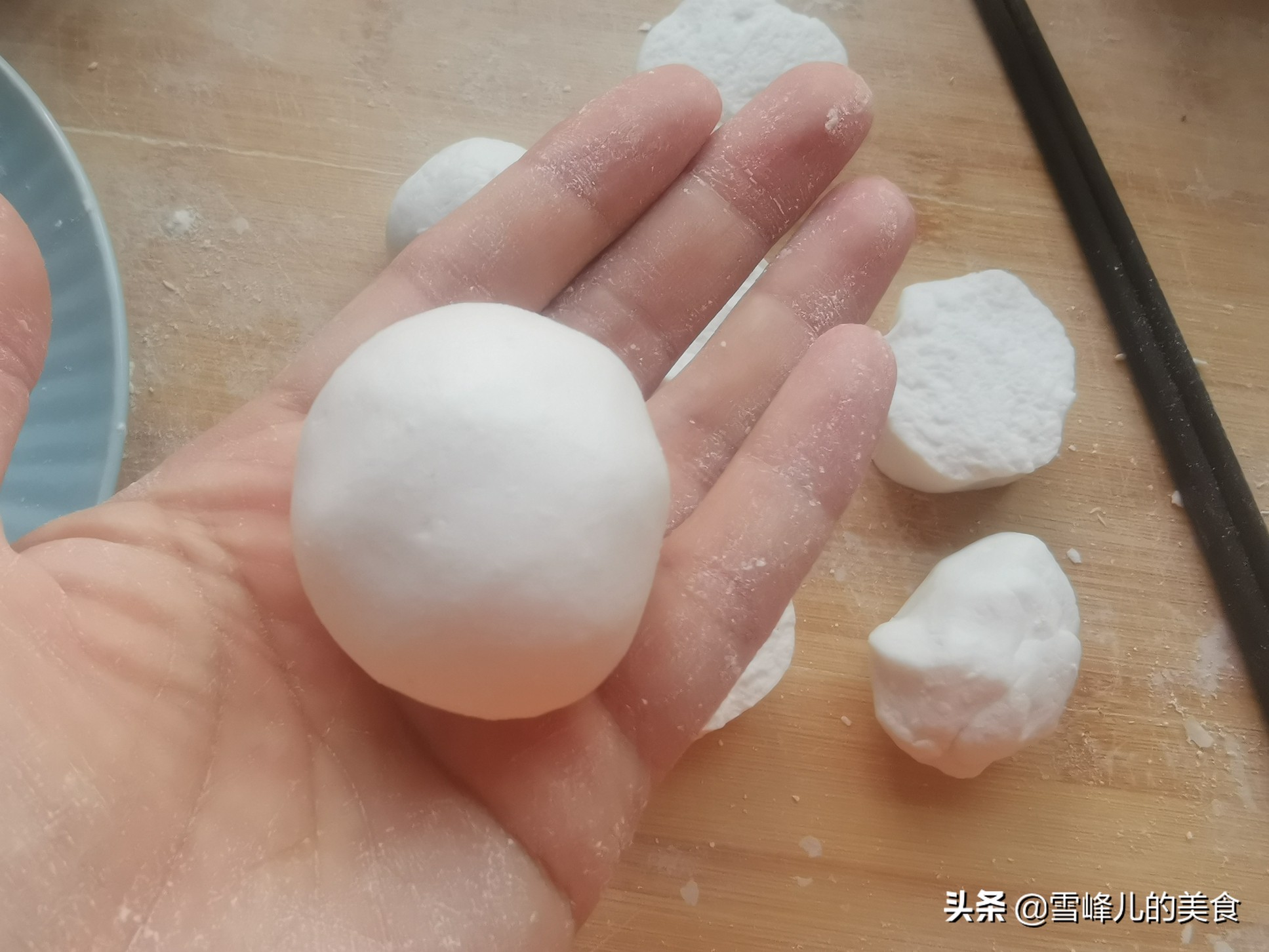 包湯圓,包湯圓作文