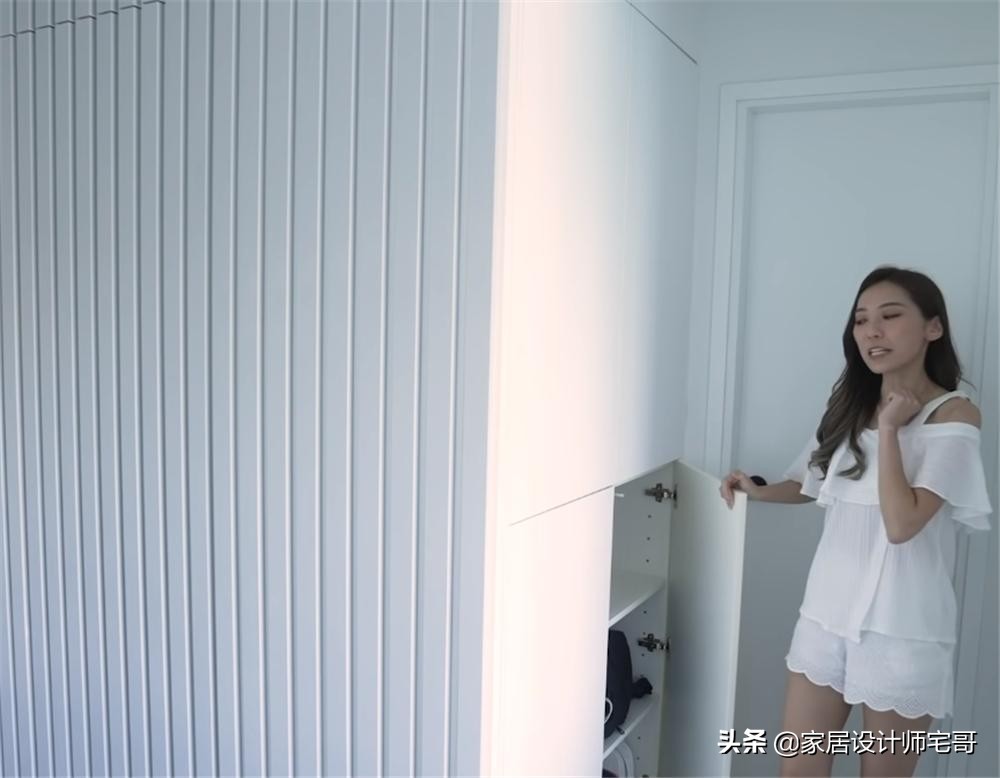 香港29岁姑娘42㎡小家：耗资520万，空间虽小，独居的她却很满足