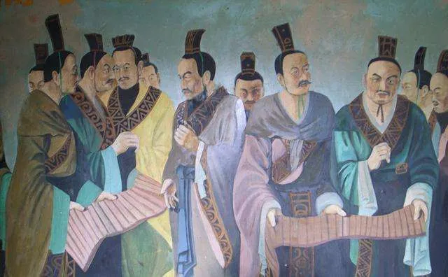 投机取巧的故事：花尽家财学得屠龙术，这世上却无龙可屠