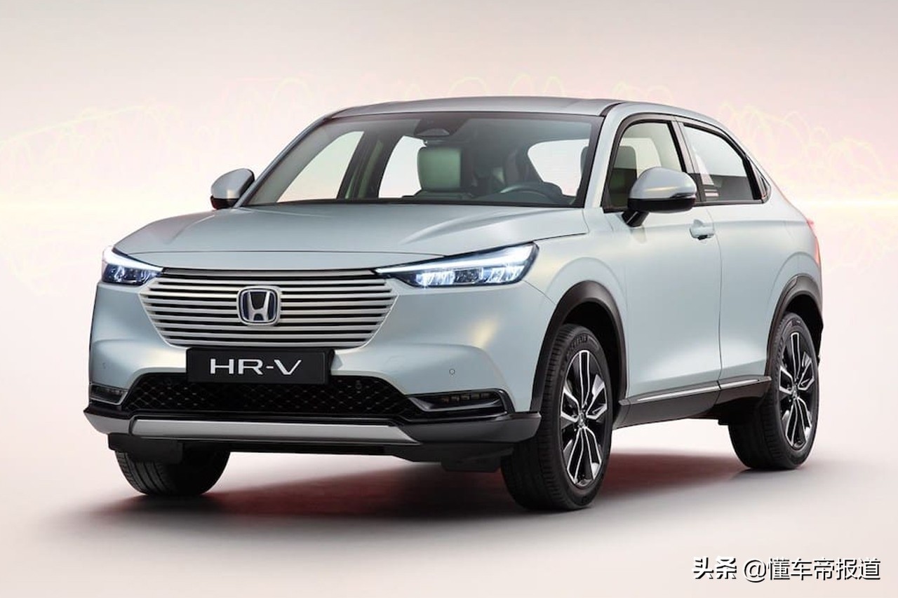 丰田hrv报价及图片(新车) - 赤虎壹号