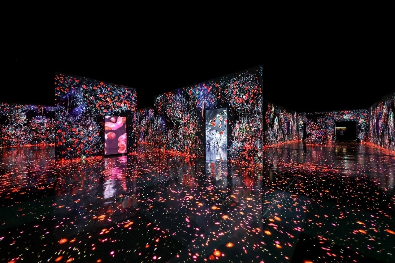 韓國大型沉浸式多媒體藝術(shù)博物館ARTE MUSEUM，首次進(jìn)駐大中華區(qū)，選擇以香港11天空為首個(gè)目的地。