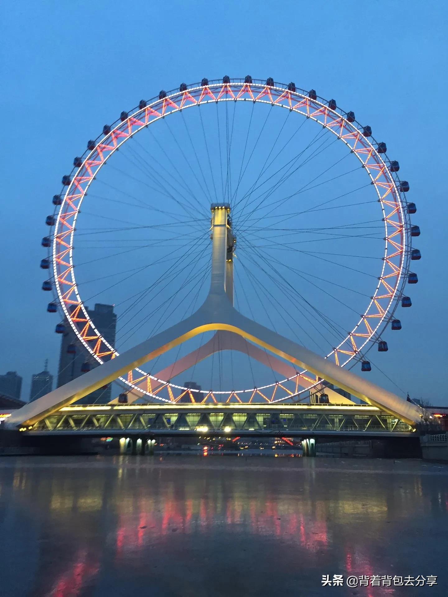 天津必玩的著名景点,两处景区免费,你又打卡过几处景点呢
