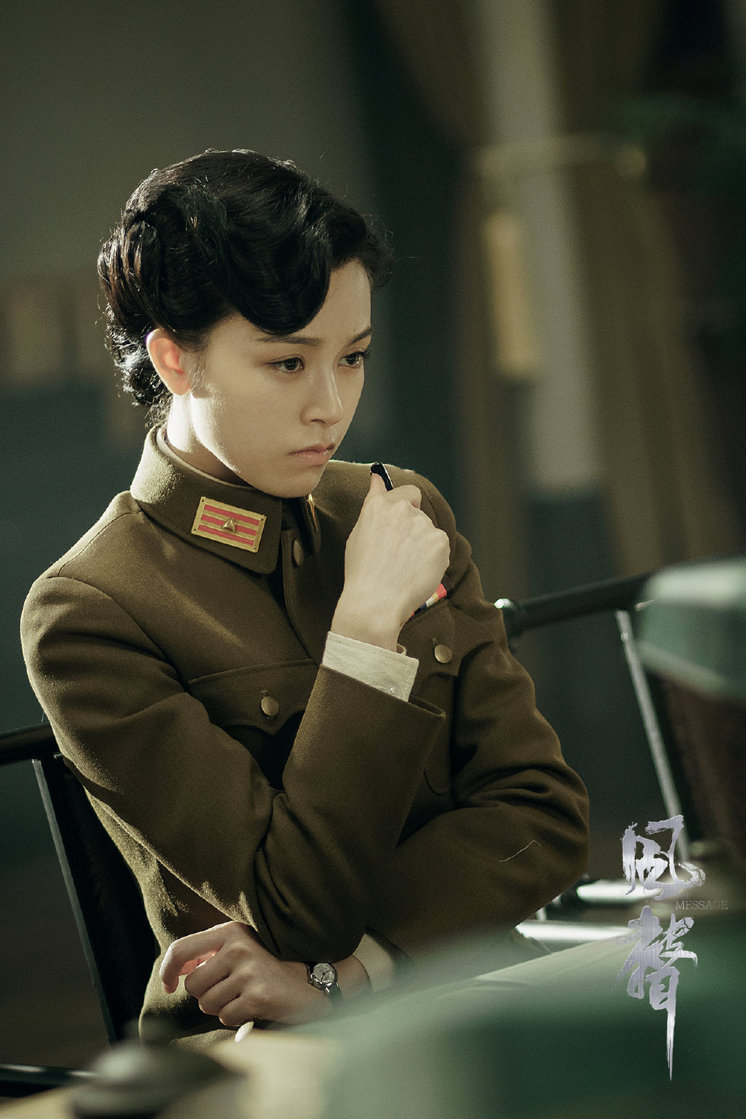 近20年来谍战剧最好的10个女性角色，陶虹垫底，李小冉仅第3