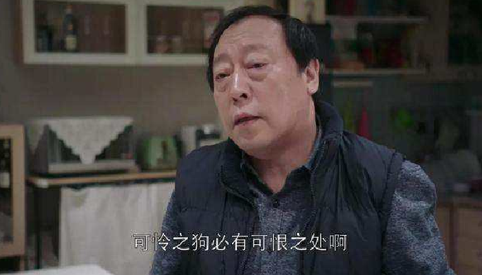 苏大强苏大强作妖的底气是什么呢