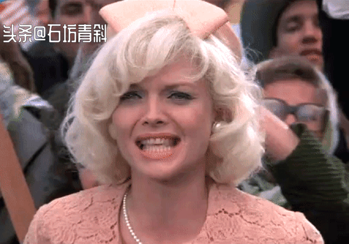 “猫女”米歇尔·菲佛,拒拍《沉默的羔羊》,和丈夫结婚29年零绯闻