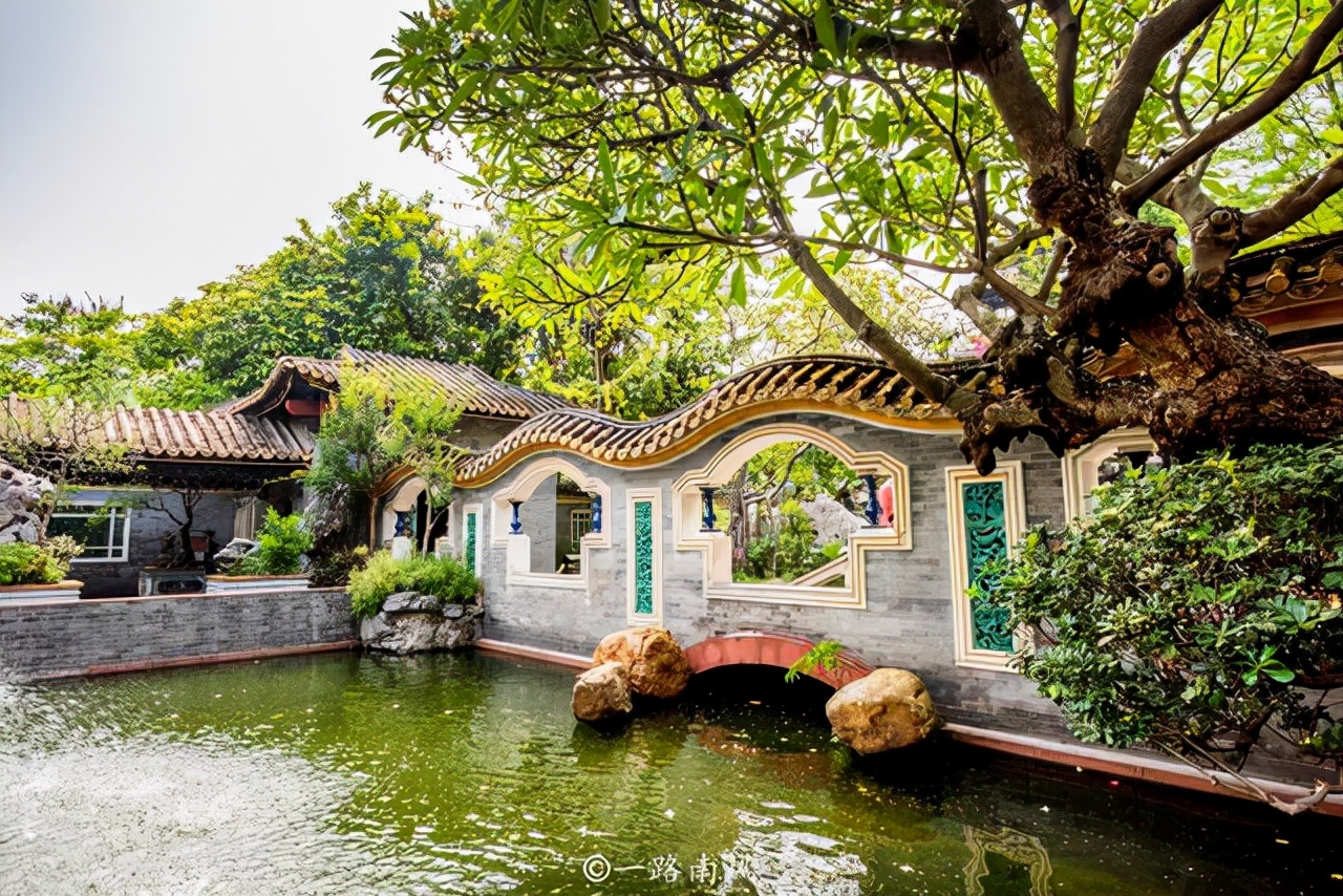 顺德，佛山第一强区，GDP超过广州的越秀番禺，这些景点值得游览