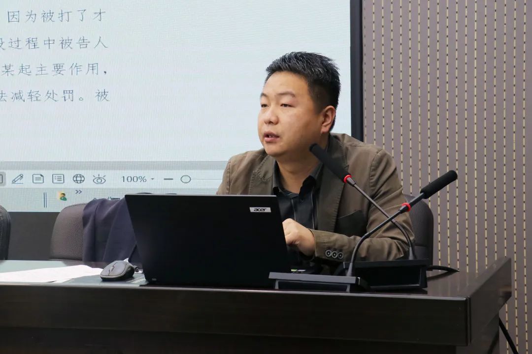 辉南县人民法院调研协会召开第二次研讨会暨案例撰写推进会