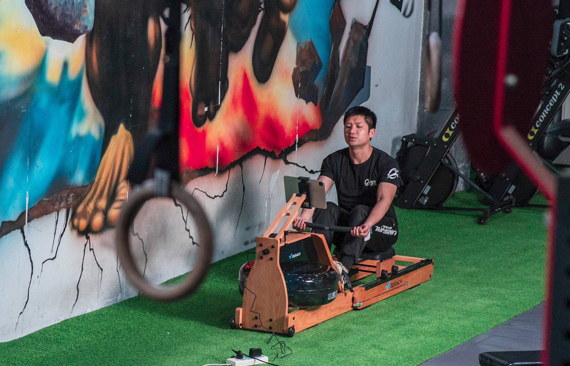 不想跑步？专业健身教练告诉你燃脂TOP1划船机怎么用