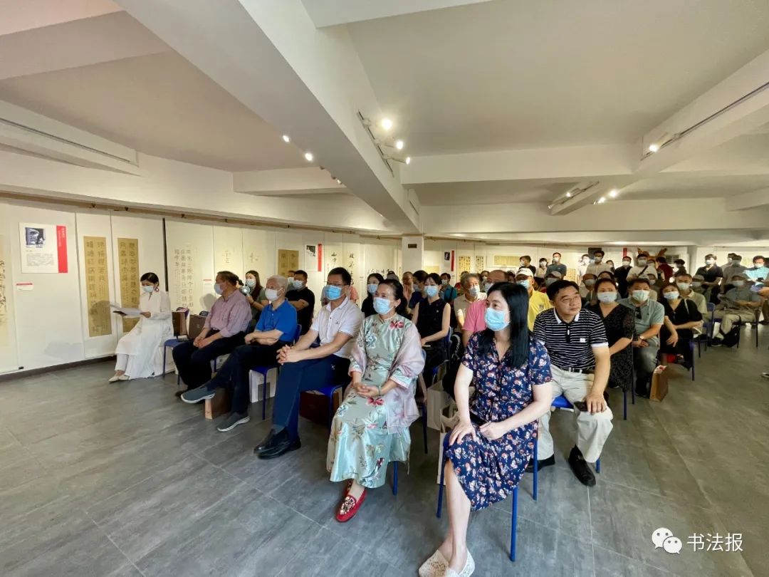 重磅！2021书坛年终盘点，你错过的都在这里......