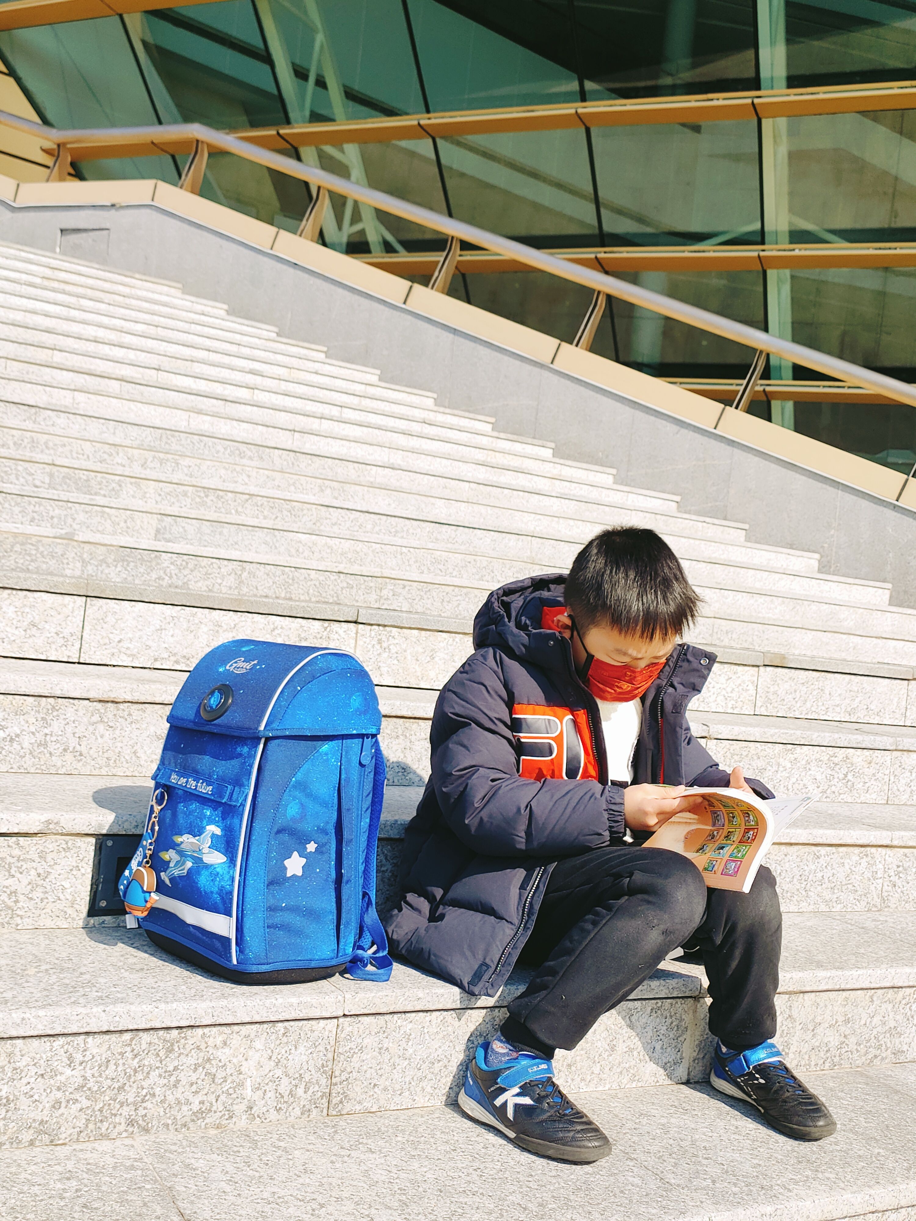 颜值和功能性兼具的小学生书包优选——GMT不倒翁书包