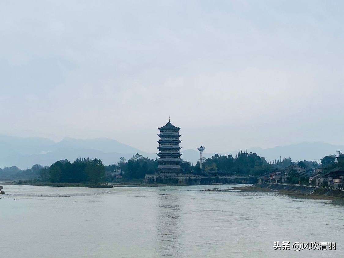 成都春节很“冷清”的5个古镇，宁静悠闲，能好好享受古韵之感