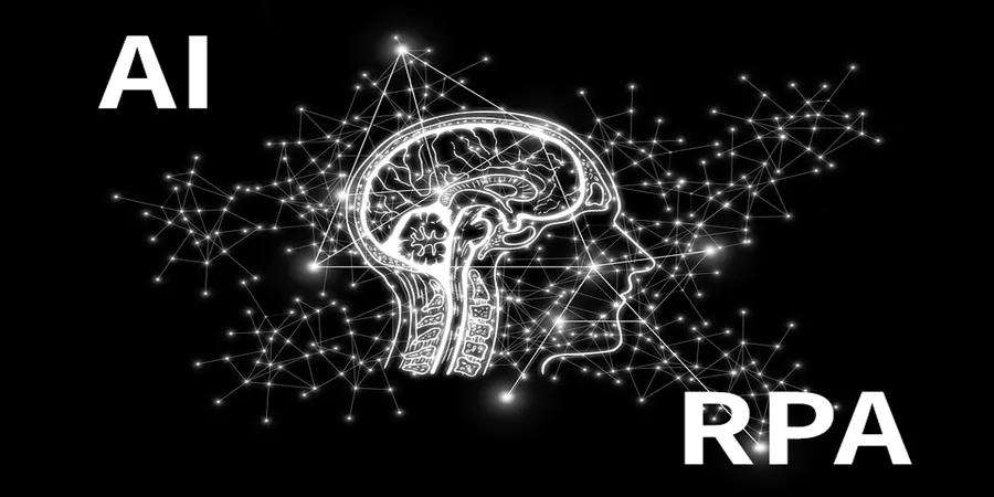 AI融合RPA