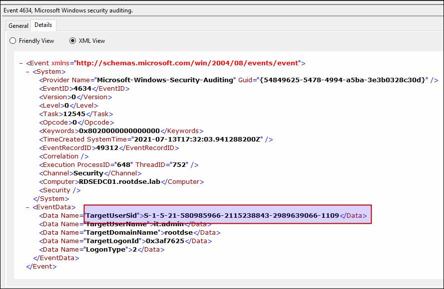 Active Directory之AD对象