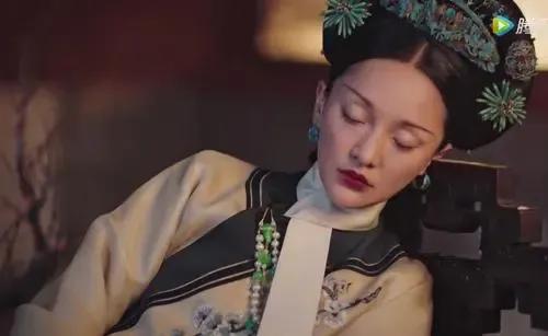 青樱的与四阿哥的相识，相知相爱相守，最后青樱去世