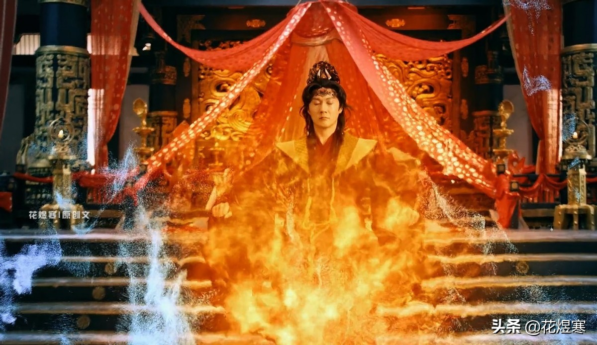 《冰火凤》洞房花烛夜上演“弑夫”戏码，千雪对焱尊太狠？