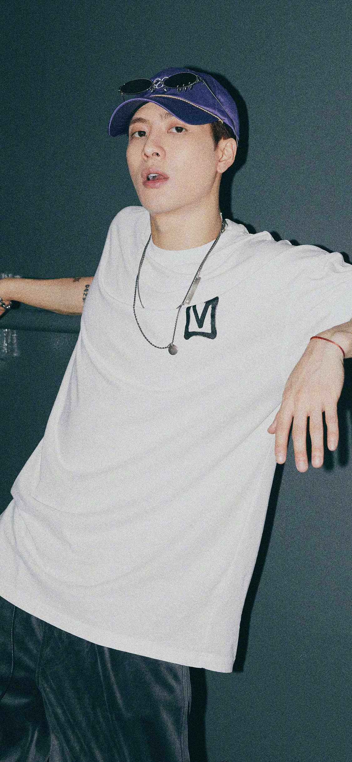 高清壁纸帅哥系列—王嘉尔