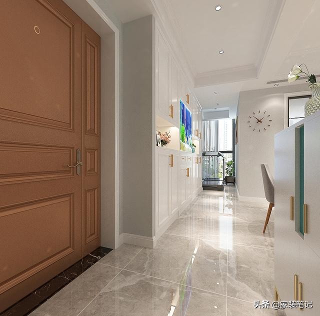 温州夫妻在客厅不放电视机，改做一组书柜，客厅也充满了书香之气