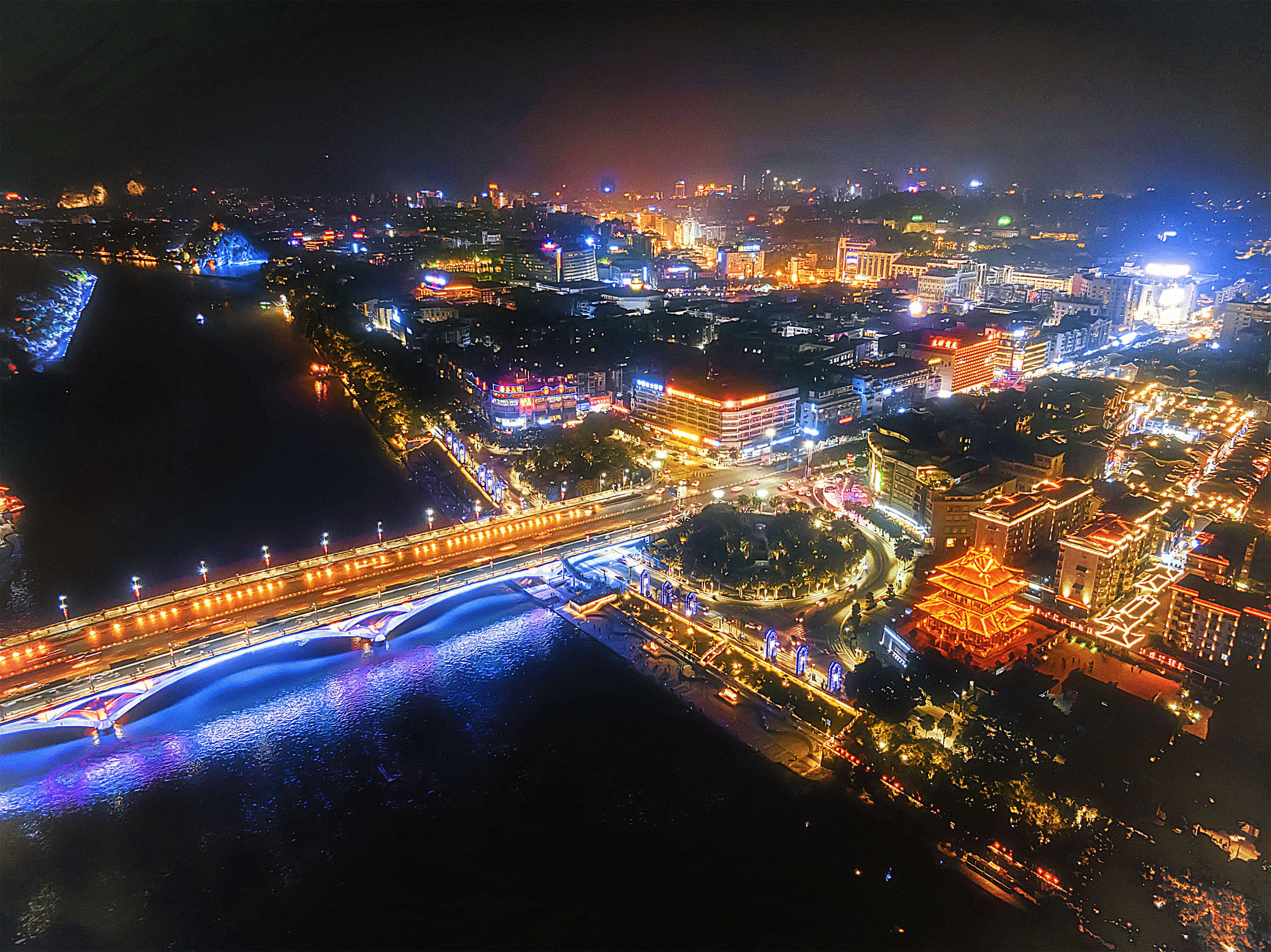 广西将建4个地级大城市，1城由中等城市晋级，1城由小城市晋级