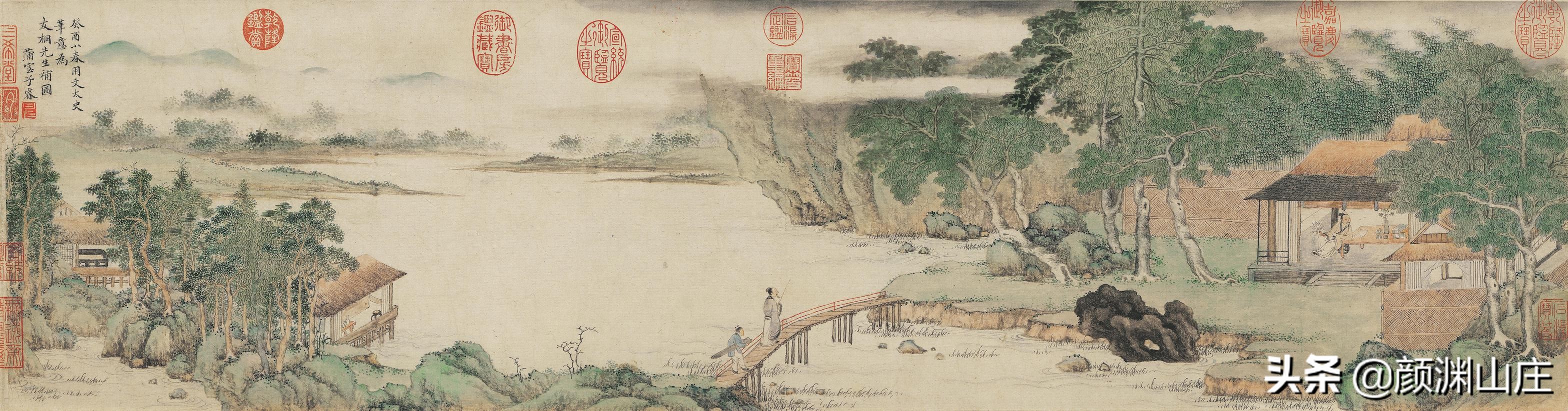 《思乡诗词181首》若为化得身千亿，散向峰头望故乡