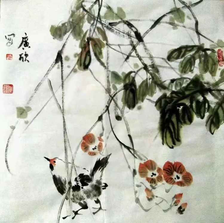 杜廣欣/中國精神 時(shí)代畫風(fēng)—獻(xiàn)禮全國兩會(huì)專題報(bào)道