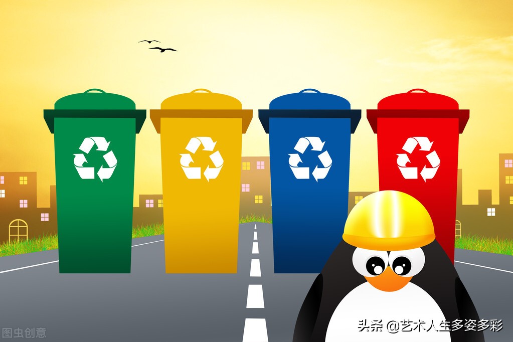 “居民垃圾分类”倡议书