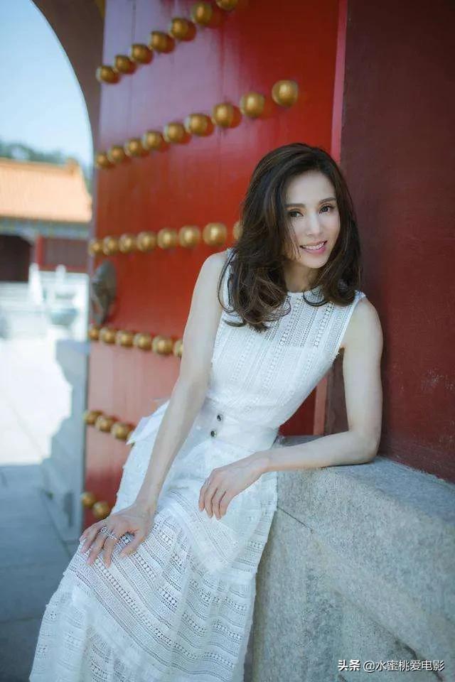 神仙姐姐李若彤