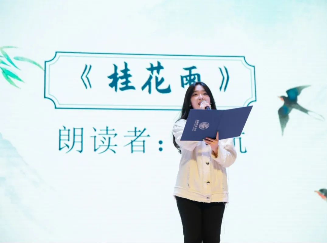 喜迎二十大，经典筑梦向未来—温肯第二届诵读大赛圆满落幕