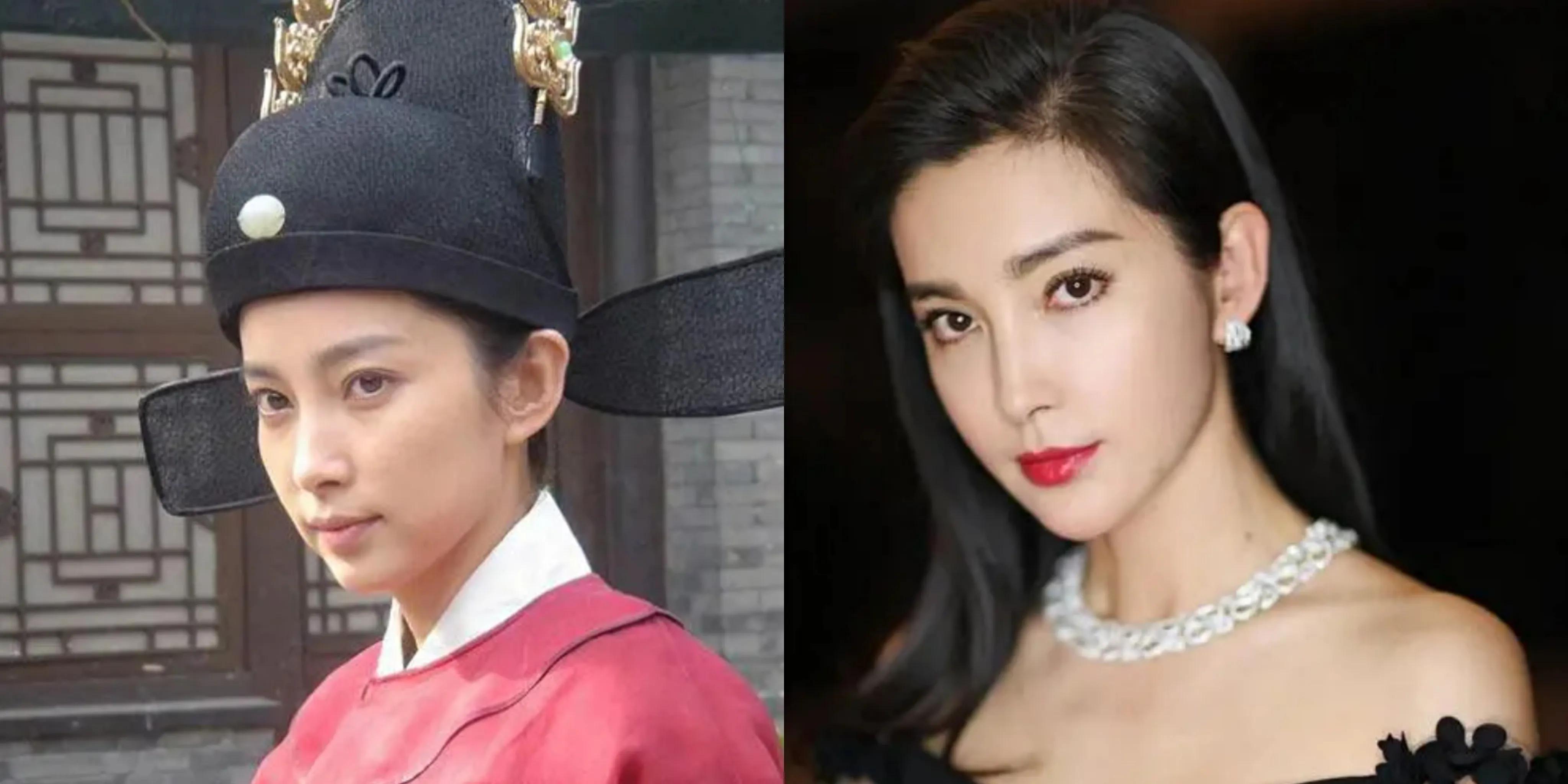 女扮男装的9位女明星，哪个惊艳到了你？