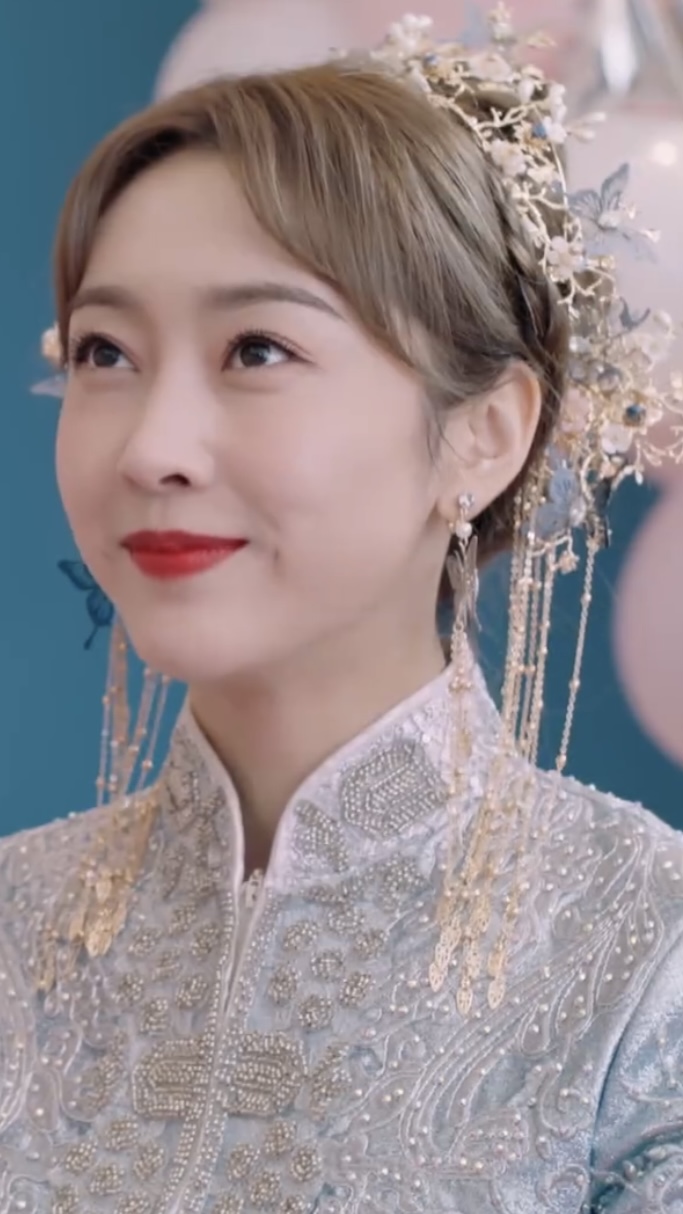 奈何BOSS又如何-宣璐造型合集