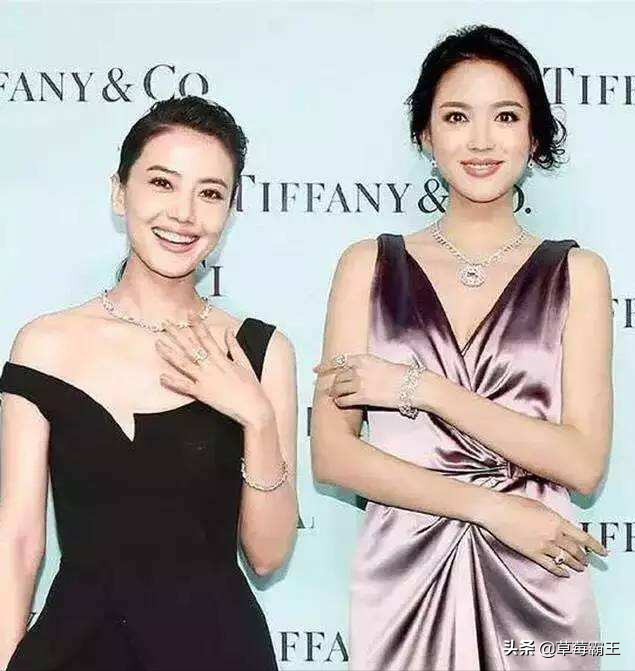 10位有“第一美”之称的女星：陈红似油画，李嘉欣关之琳难分高下