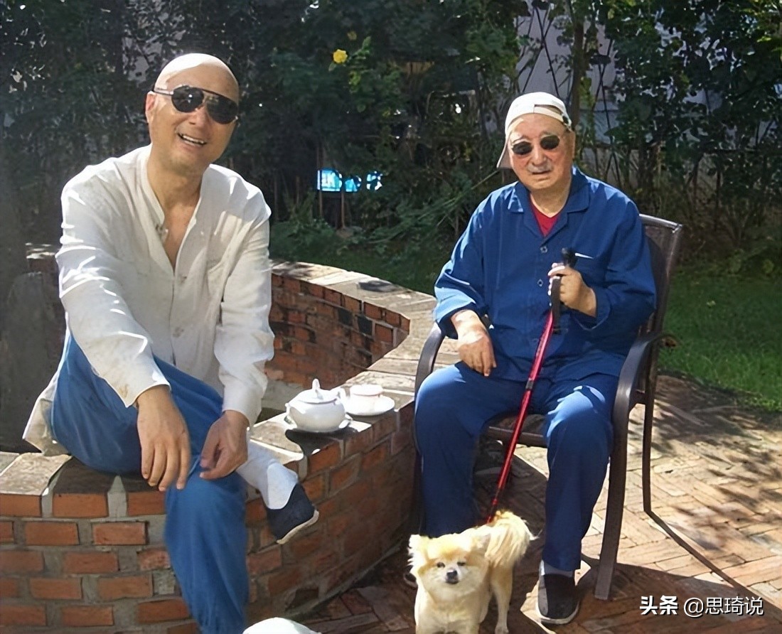 陈强的女婿张山：他对岳父岳母的孝顺，陈佩斯和哥哥也自愧不如