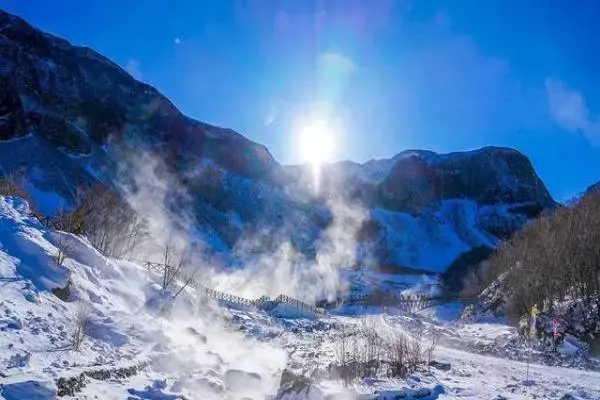 国内10大温泉圣地，如果第一个都没去过的话，那还不抓紧时间？