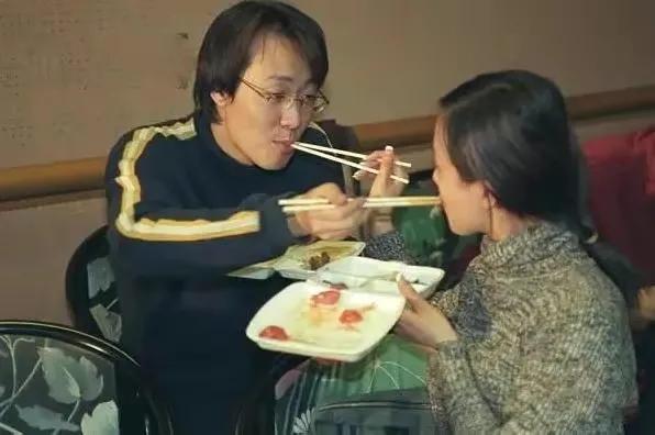 演员模范夫妻之二：辛柏青和朱媛媛