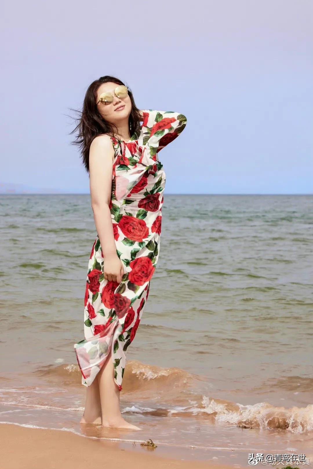 杨天真是怎么做到胖而不腻的呢？