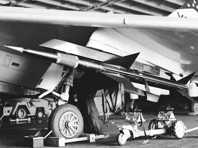 60年代中美海南空战，我军装备落后，为何能吊打美国？